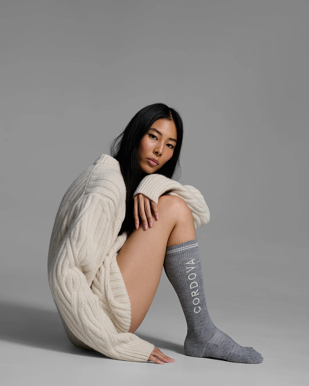 Cordova Ski Sock - Image 3